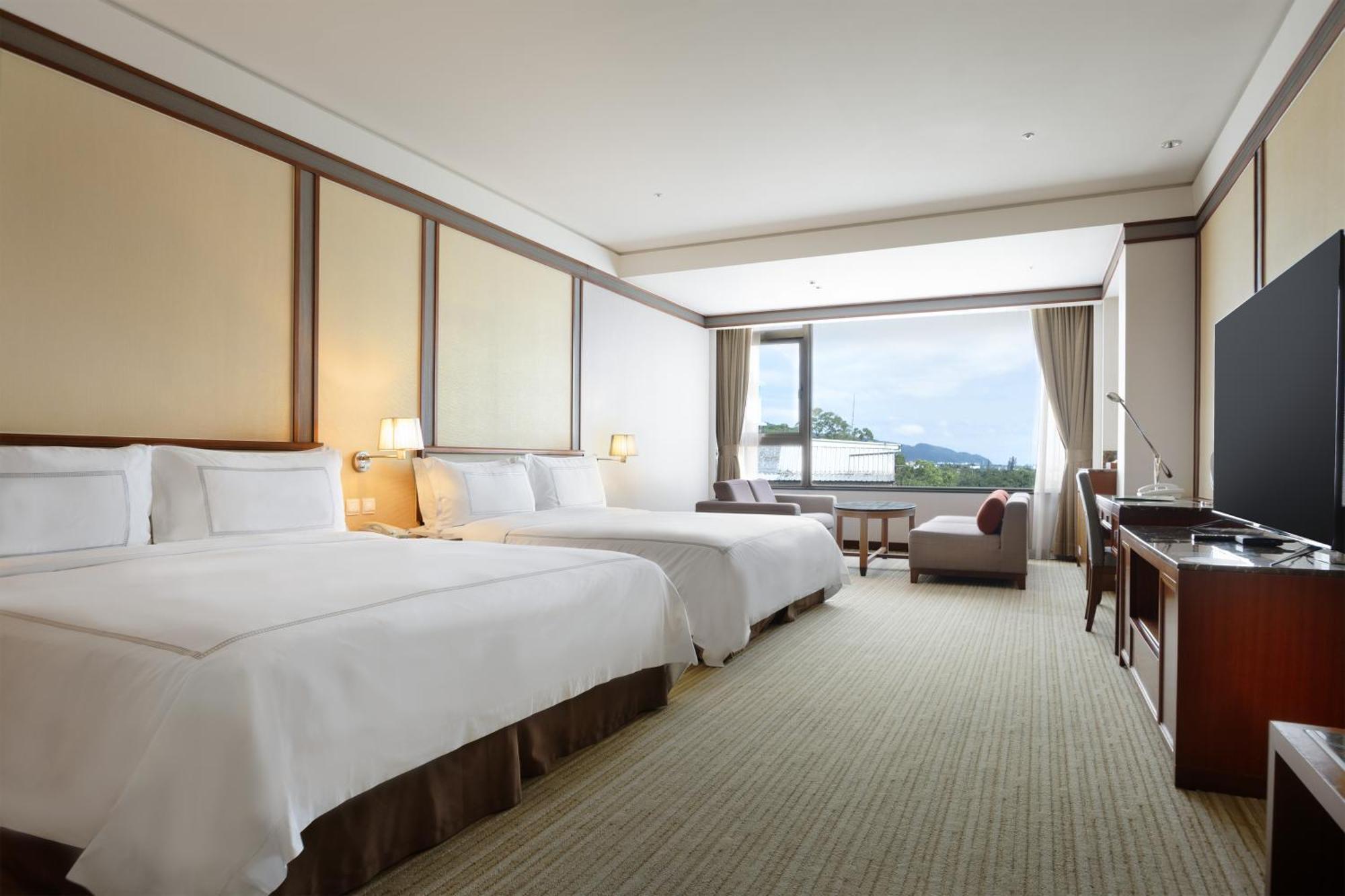 Evergreen Resort Hotel - Jiaosi Jiaoxi Exterior foto