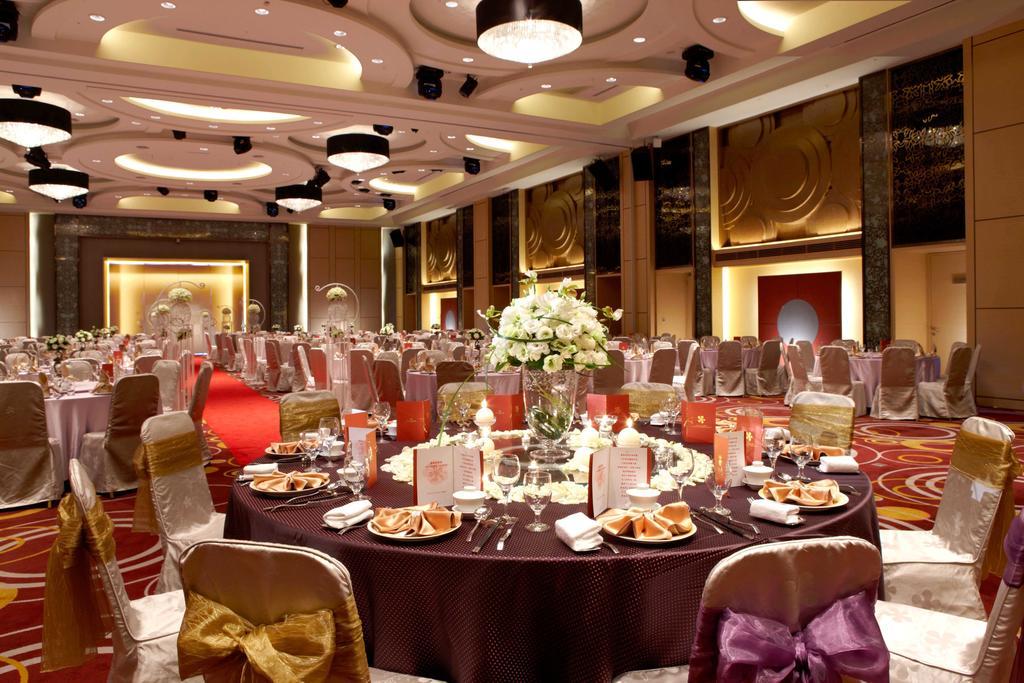 Evergreen Resort Hotel - Jiaosi Jiaoxi Exterior foto The ballroom at the Mandarin Oriental, Bangkok